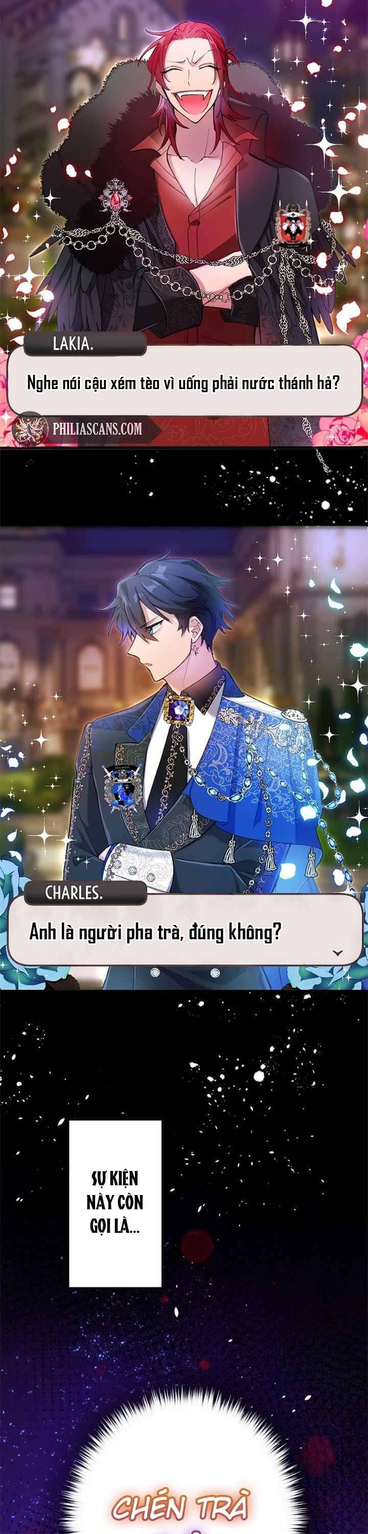 Trở Thành Người Hầu Của Crush Chapter 4 - Trang 2