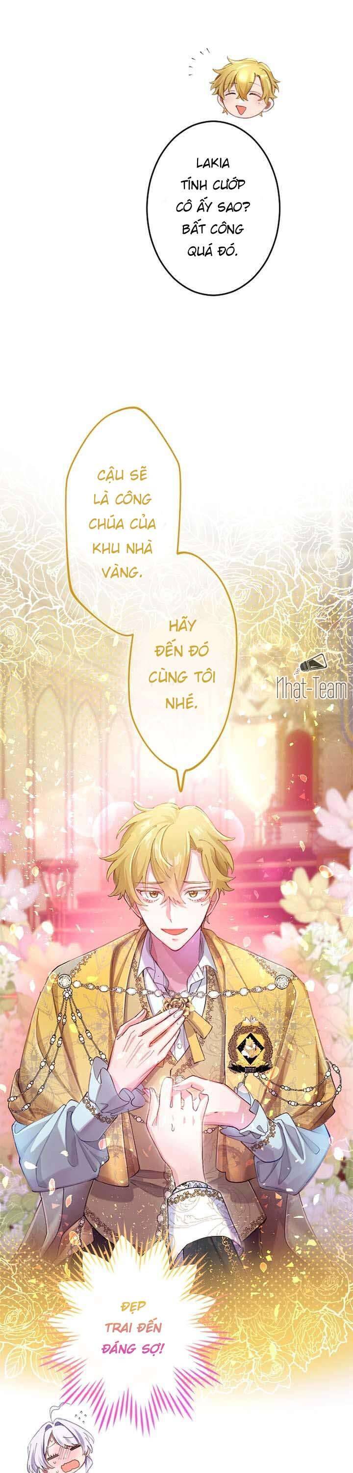 Trở Thành Người Hầu Của Crush Chapter 3 - Trang 2