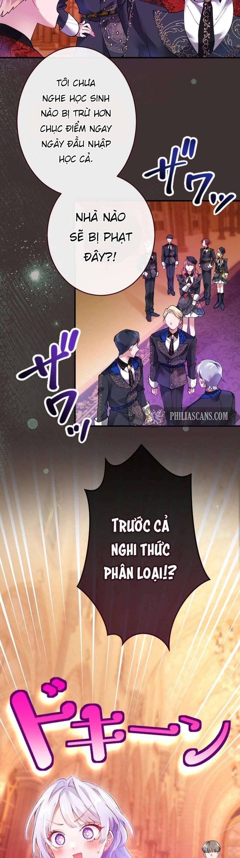 Trở Thành Người Hầu Của Crush Chapter 2 - Trang 2