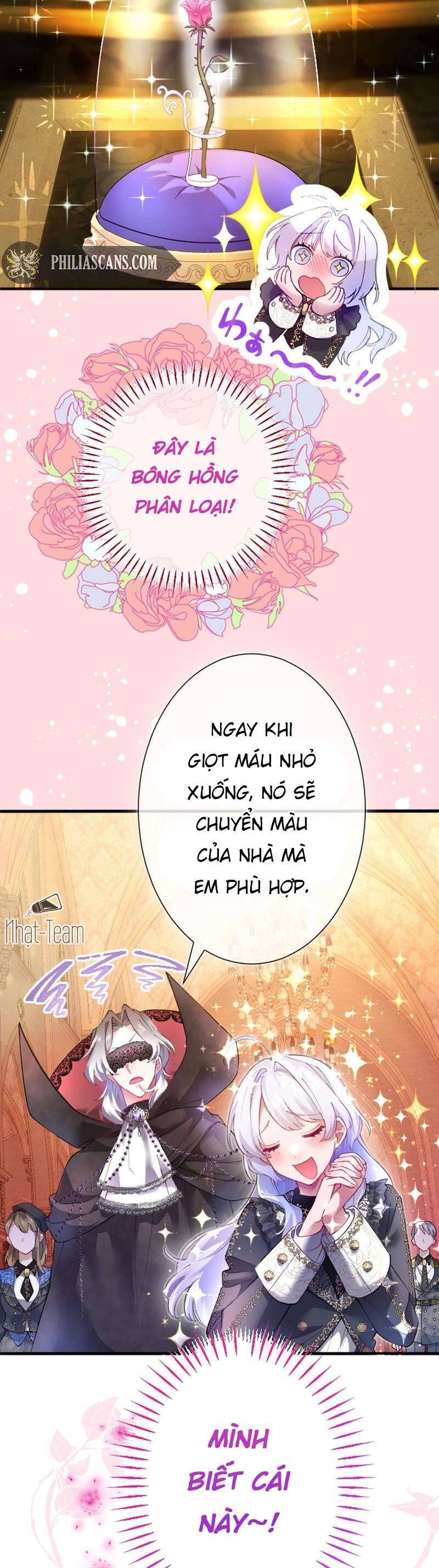 Trở Thành Người Hầu Của Crush Chapter 2 - Trang 2