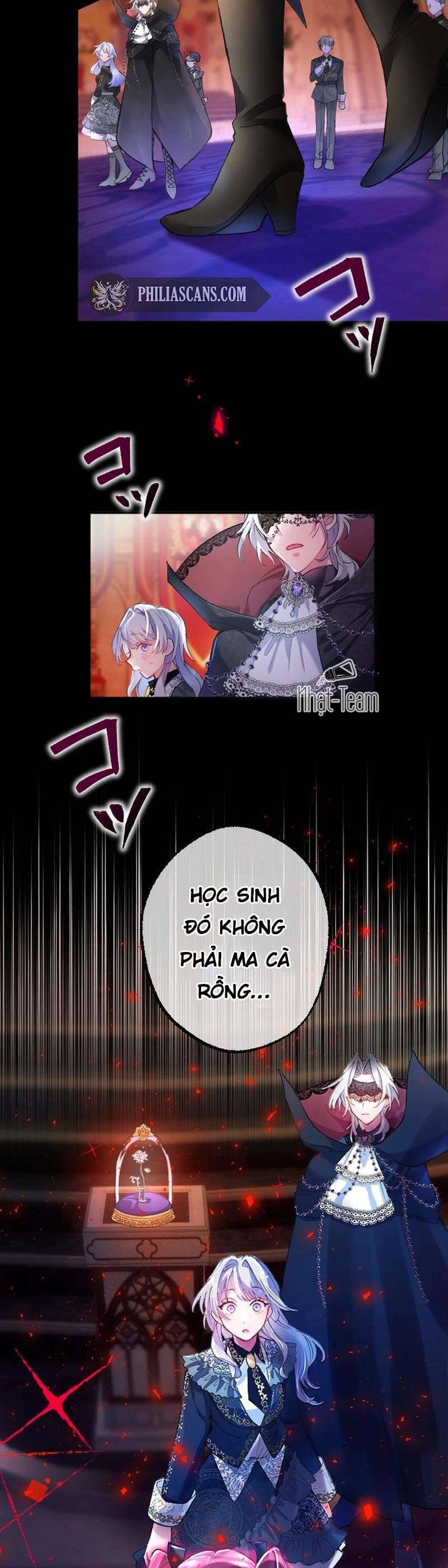 Trở Thành Người Hầu Của Crush Chapter 2 - Trang 2