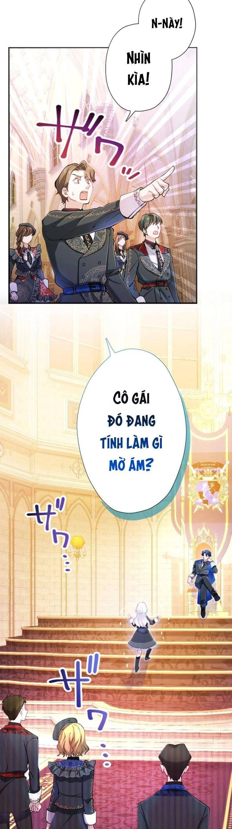 Trở Thành Người Hầu Của Crush Chapter 1 - Trang 2