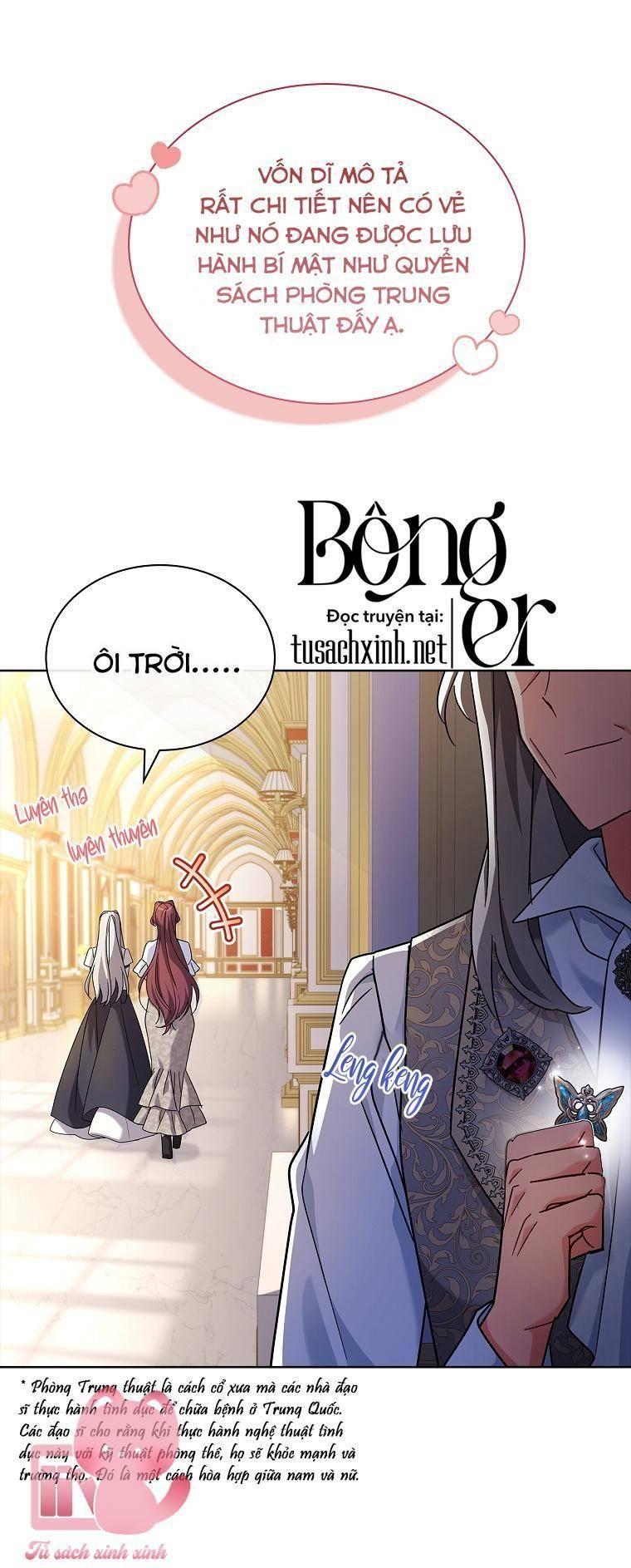 Từ Trúc Mã Hóa Thành Ông Xã Chapter 41 - Trang 2