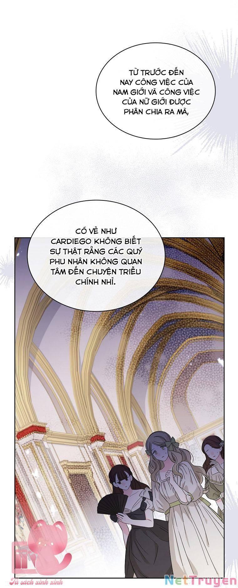 Từ Trúc Mã Hóa Thành Ông Xã Chapter 39 - Trang 2