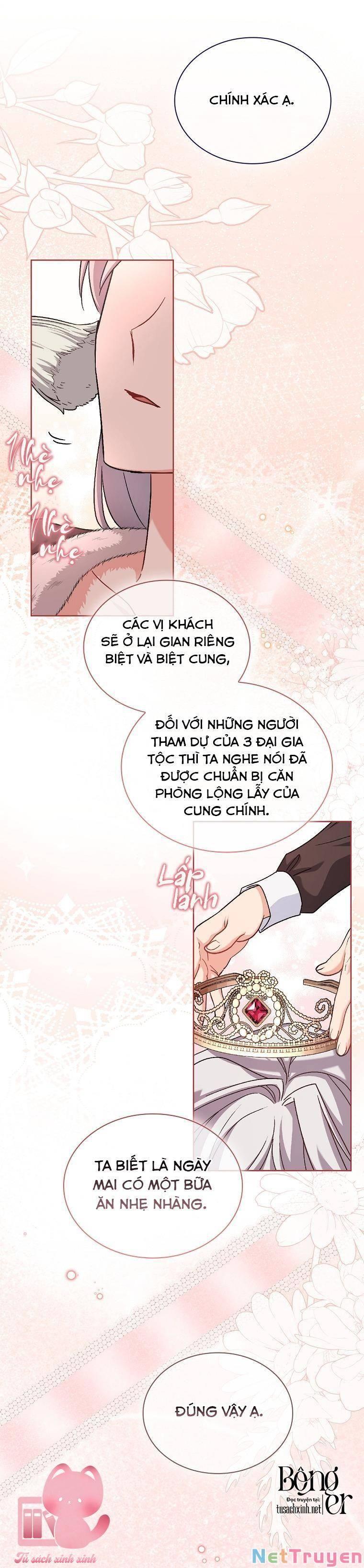 Từ Trúc Mã Hóa Thành Ông Xã Chapter 36 - Trang 2