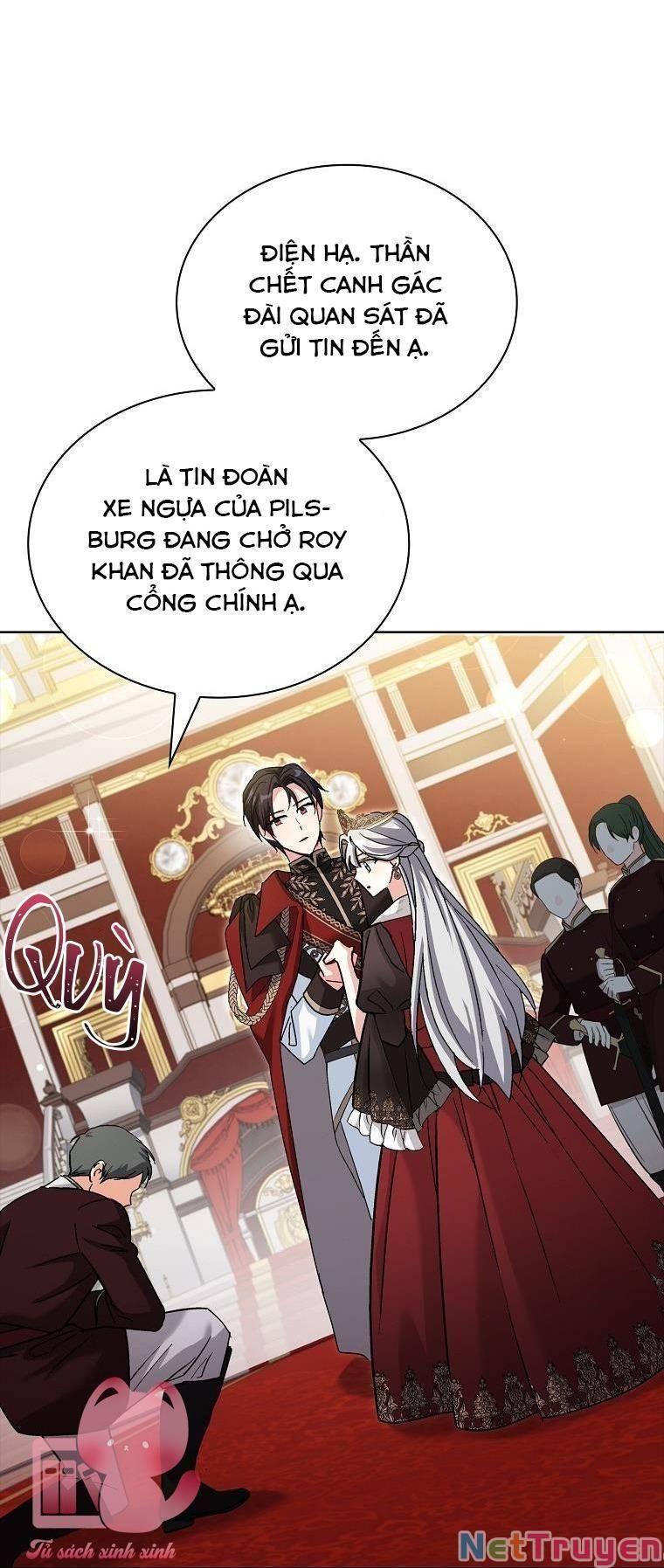 Từ Trúc Mã Hóa Thành Ông Xã Chapter 36 - Trang 2