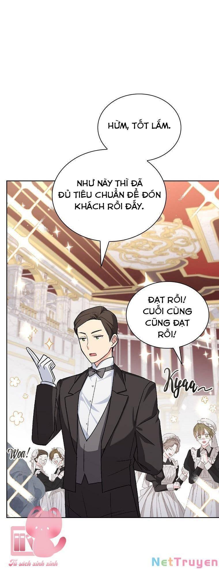 Từ Trúc Mã Hóa Thành Ông Xã Chapter 36 - Trang 2