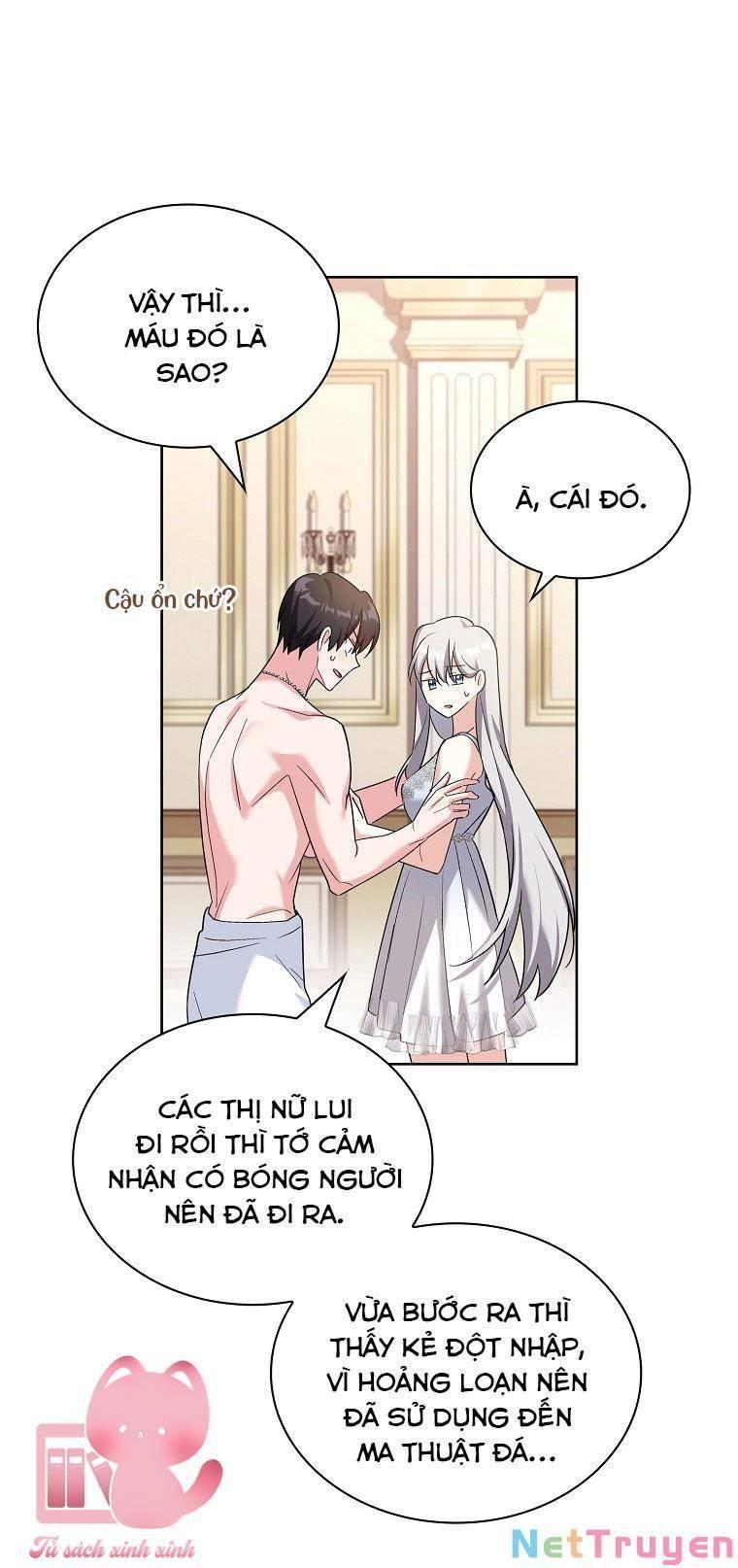 Từ Trúc Mã Hóa Thành Ông Xã Chapter 24 - Trang 2