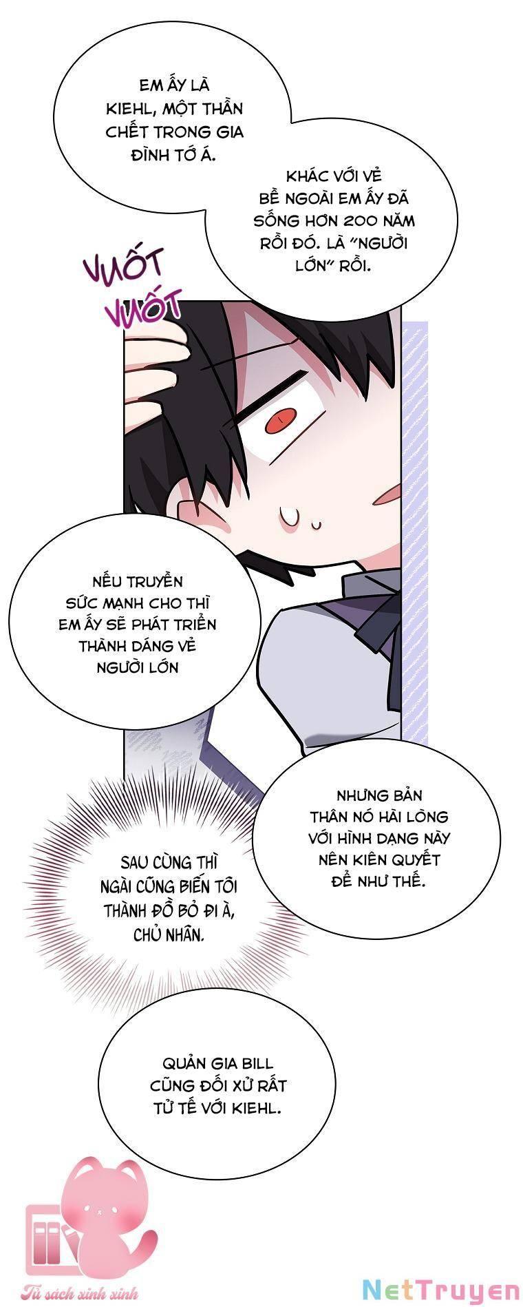 Từ Trúc Mã Hóa Thành Ông Xã Chapter 21 - Trang 2