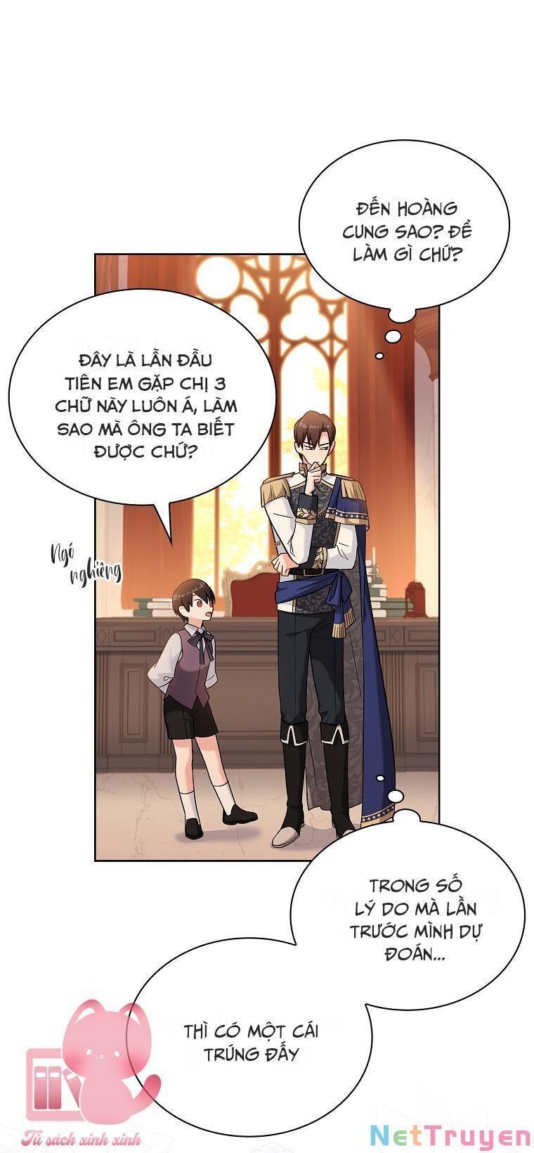 Từ Trúc Mã Hóa Thành Ông Xã Chapter 19 - Trang 2