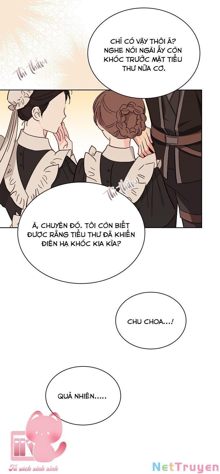 Từ Trúc Mã Hóa Thành Ông Xã Chapter 18 - Trang 2