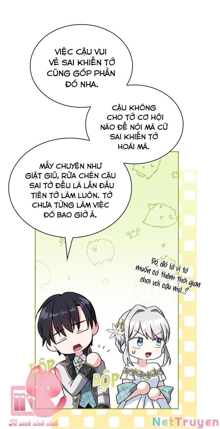 Từ Trúc Mã Hóa Thành Ông Xã Chapter 17 - Trang 2