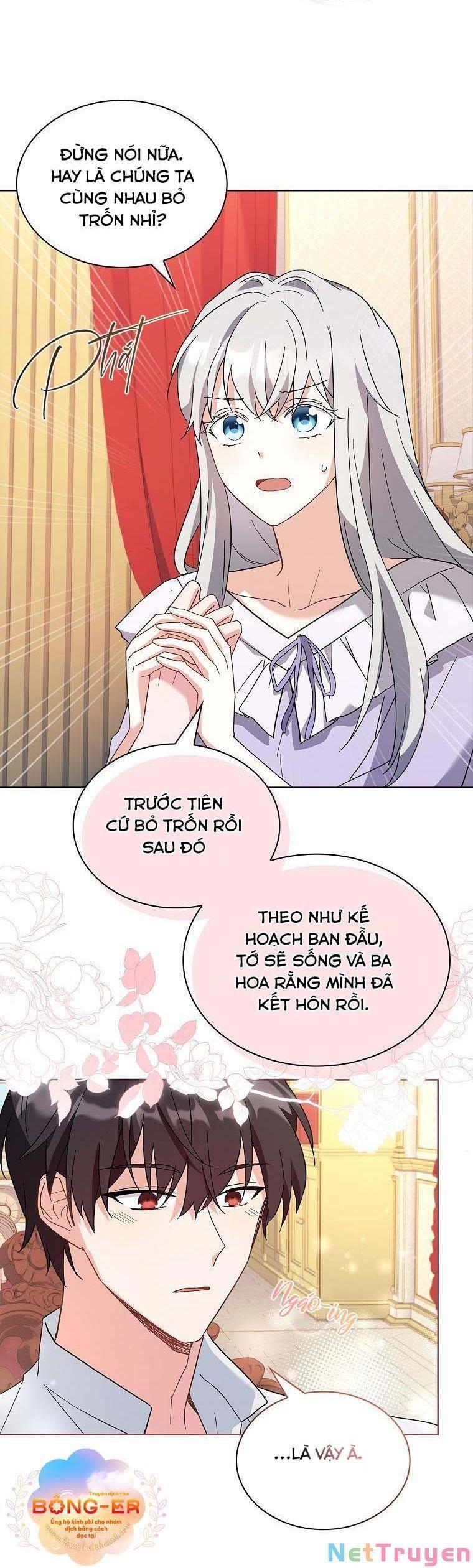 Từ Trúc Mã Hóa Thành Ông Xã Chapter 13 - Trang 2