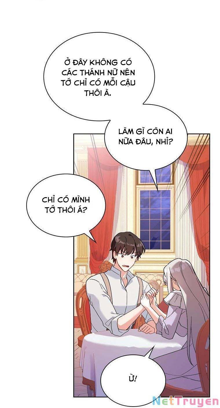 Từ Trúc Mã Hóa Thành Ông Xã Chapter 13 - Trang 2