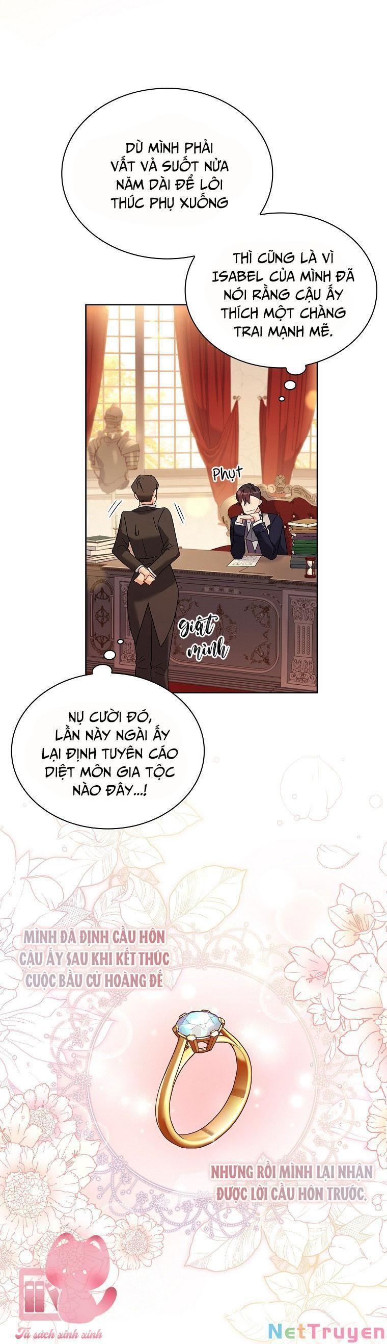 Từ Trúc Mã Hóa Thành Ông Xã Chapter 9 - Trang 2