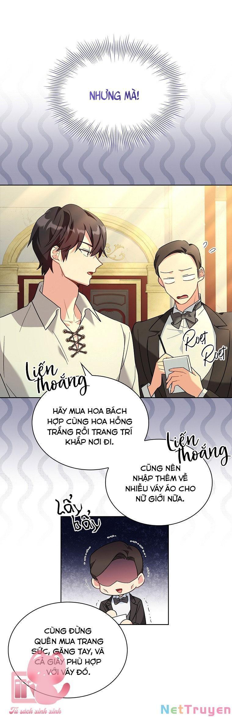 Từ Trúc Mã Hóa Thành Ông Xã Chapter 9 - Trang 2