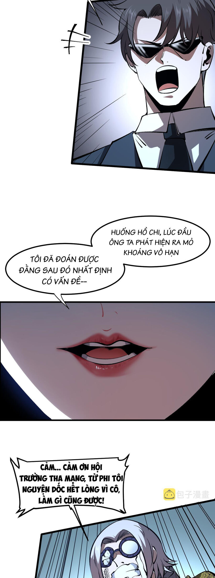 Tôi Dựa Vào Bug Làm Ông Nội Người Ta Chapter 60 - Trang 2