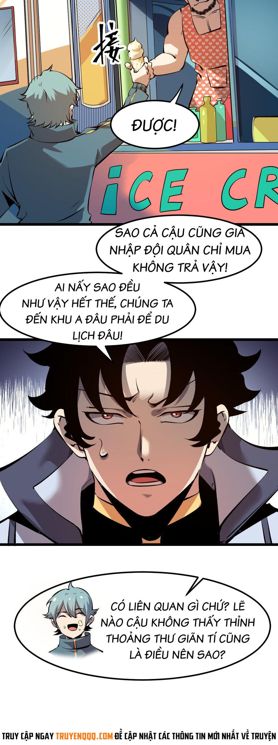 Tôi Dựa Vào Bug Làm Ông Nội Người Ta Chapter 60 - Trang 2