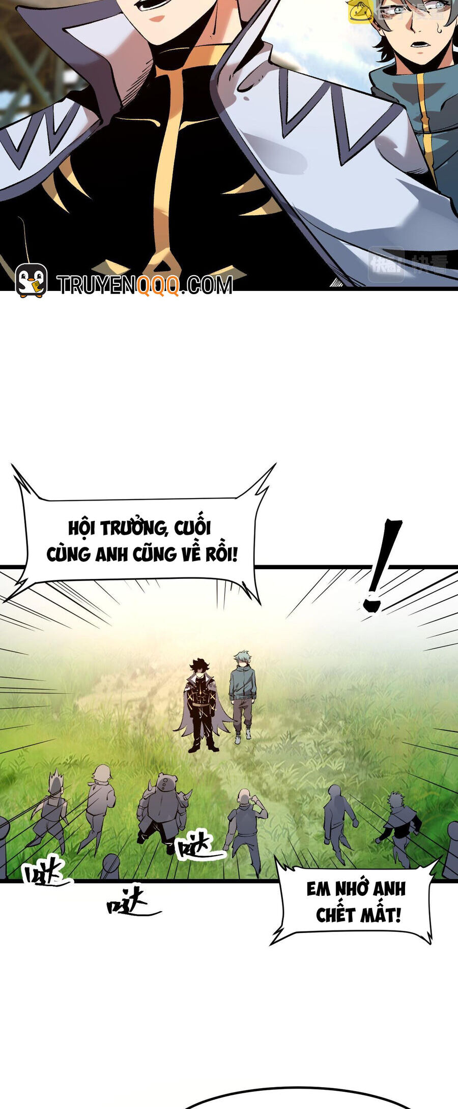 Tôi Dựa Vào Bug Làm Ông Nội Người Ta Chapter 60 - Trang 2