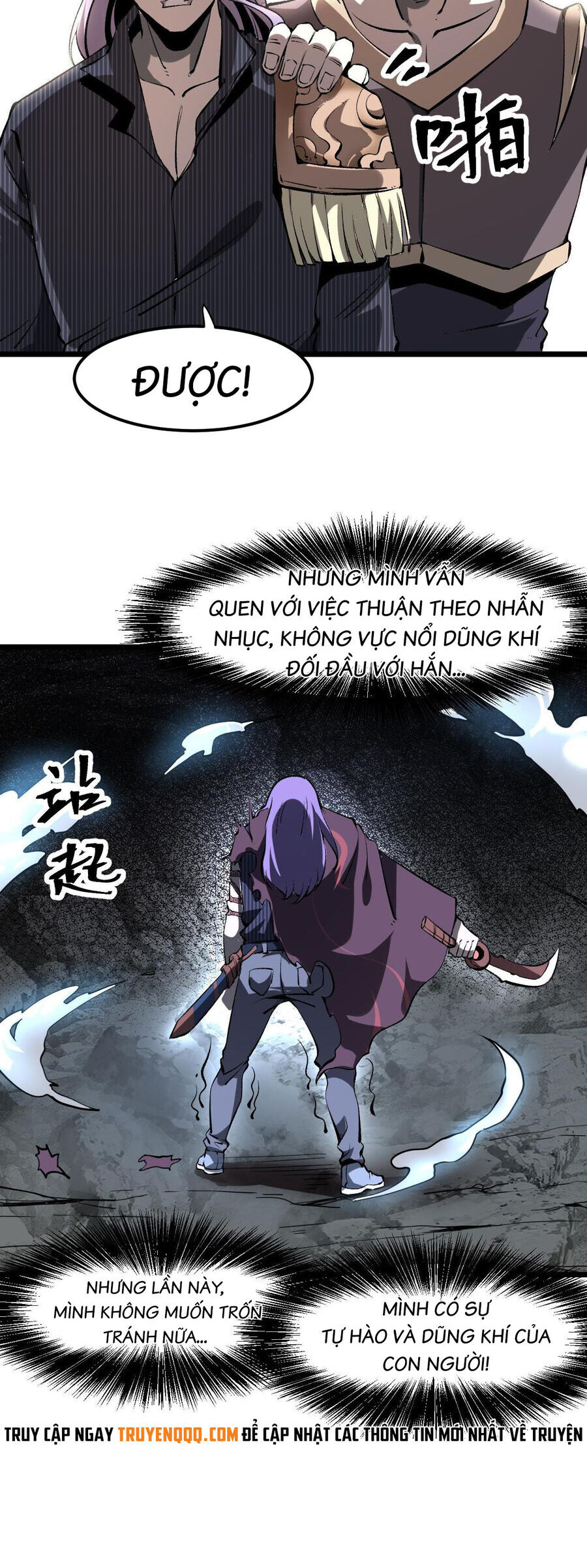 Tôi Dựa Vào Bug Làm Ông Nội Người Ta Chapter 59 - Trang 2