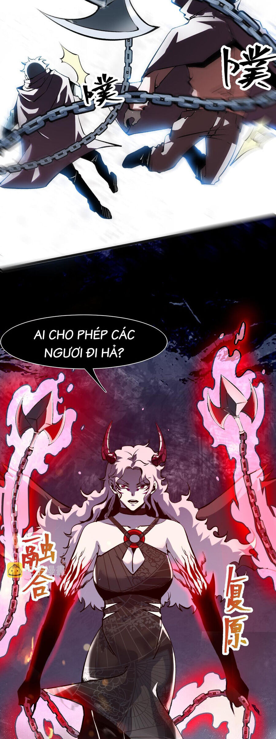 Tôi Dựa Vào Bug Làm Ông Nội Người Ta Chapter 59 - Trang 2