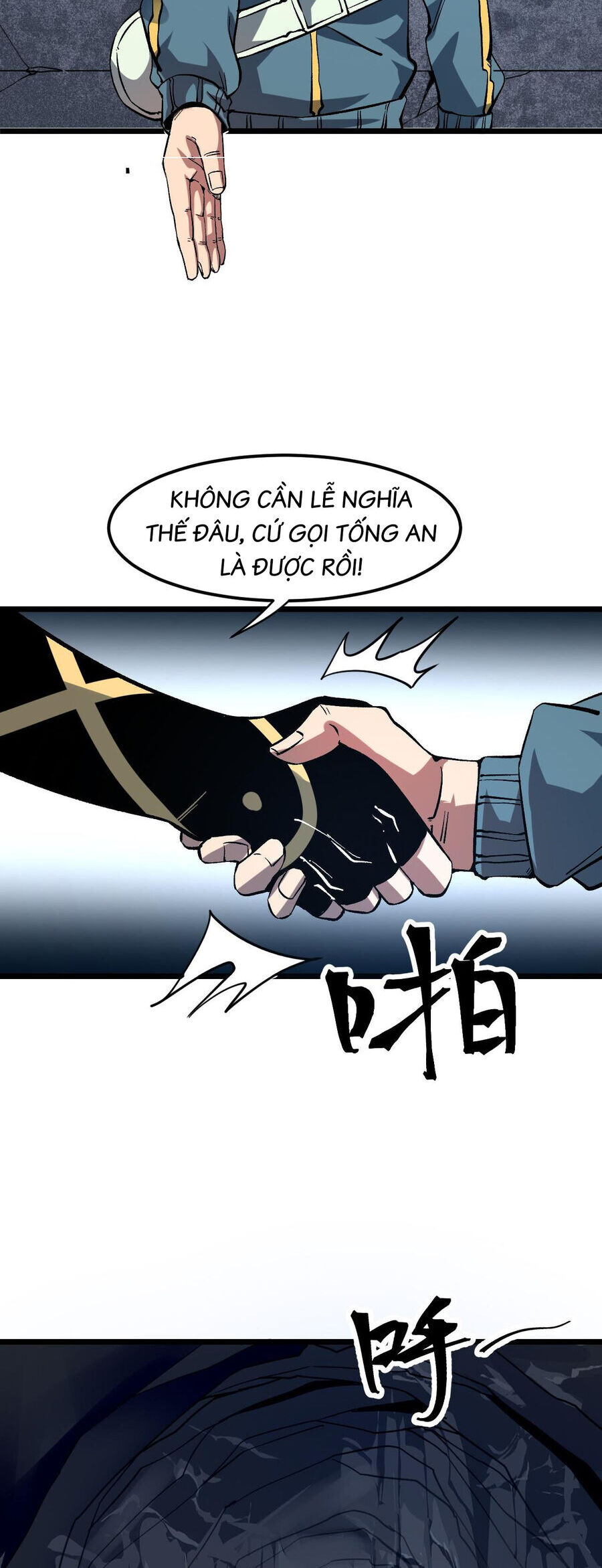 Tôi Dựa Vào Bug Làm Ông Nội Người Ta Chapter 58 - Trang 2