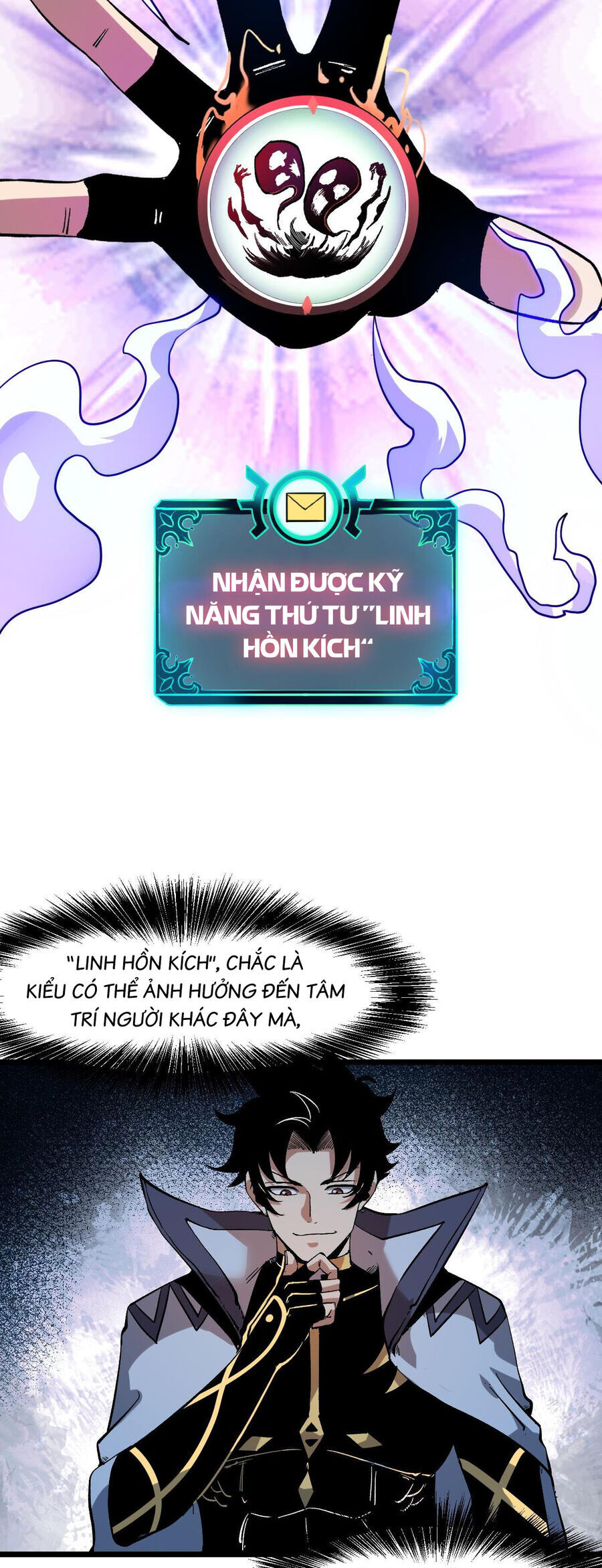 Tôi Dựa Vào Bug Làm Ông Nội Người Ta Chapter 58 - Trang 2