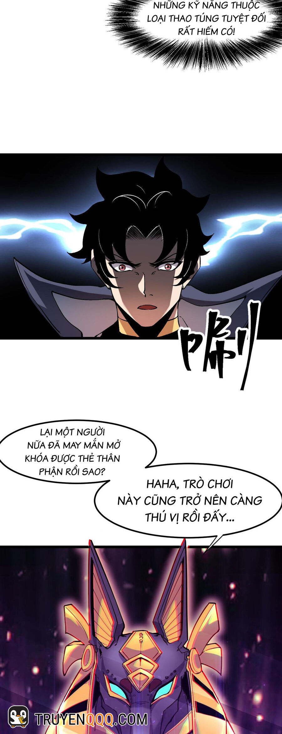 Tôi Dựa Vào Bug Làm Ông Nội Người Ta Chapter 58 - Trang 2