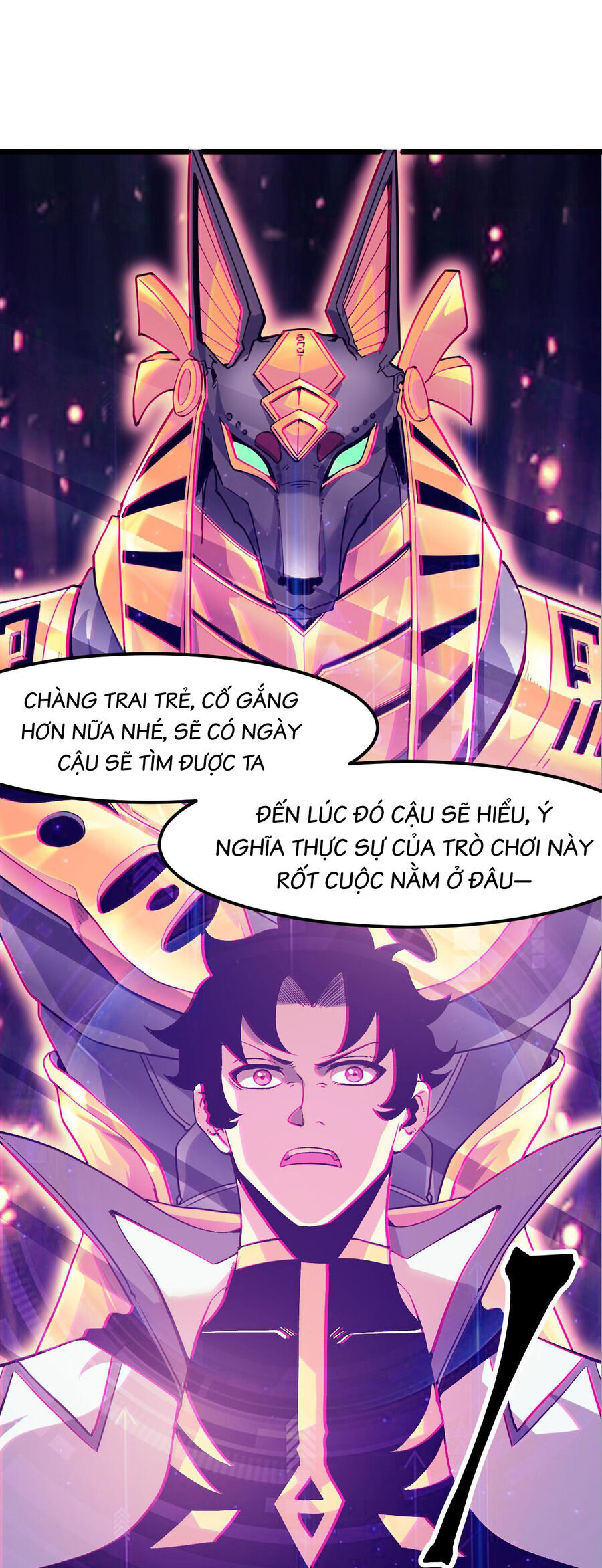 Tôi Dựa Vào Bug Làm Ông Nội Người Ta Chapter 58 - Trang 2