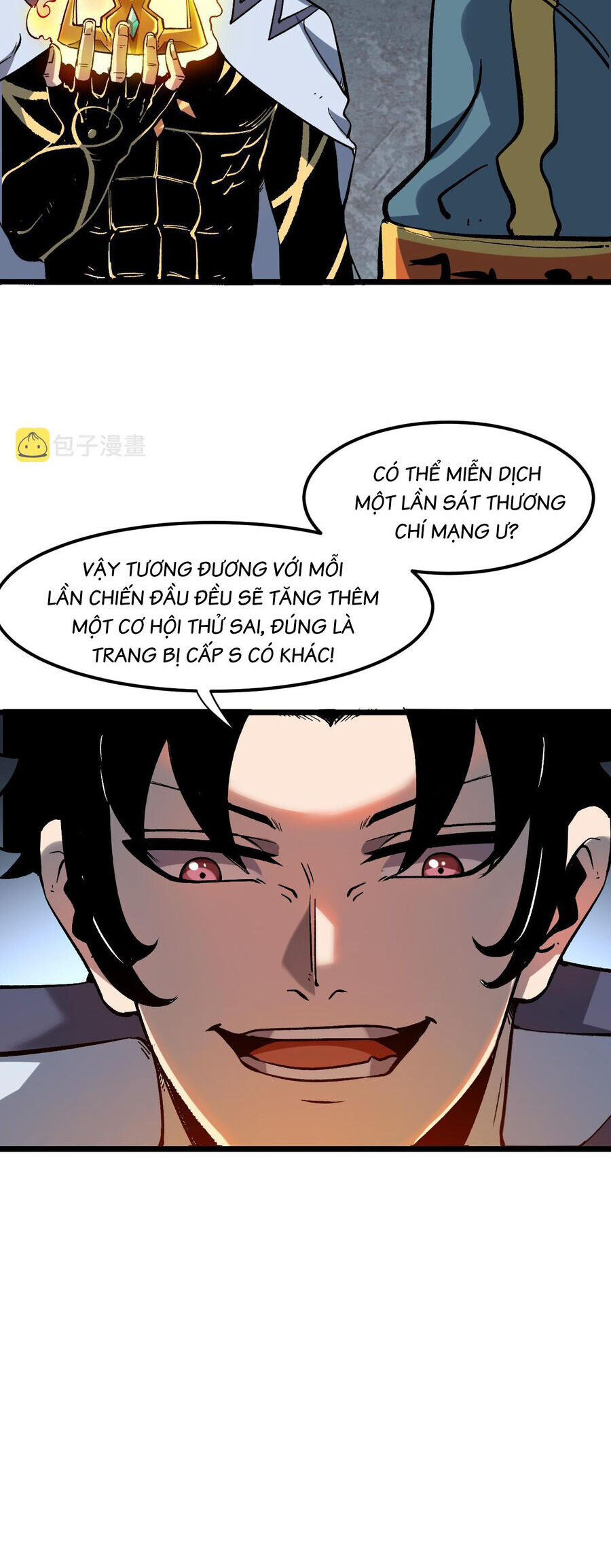 Tôi Dựa Vào Bug Làm Ông Nội Người Ta Chapter 57 - Trang 2