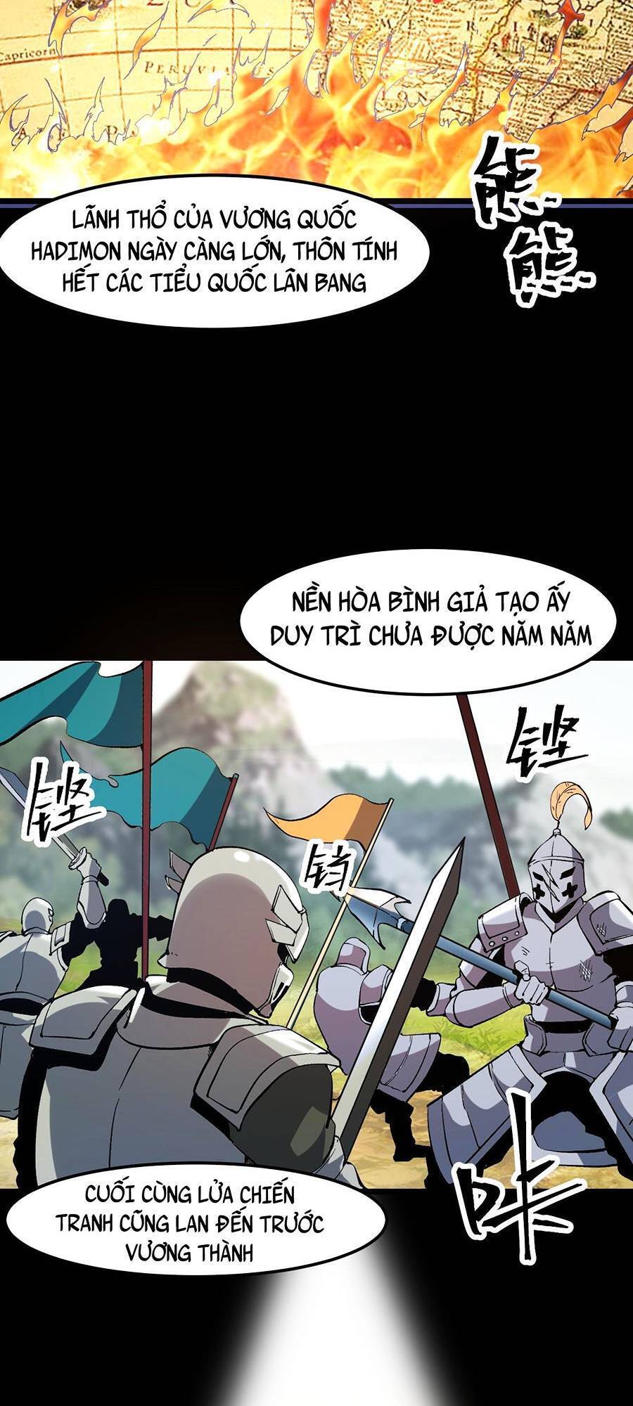 Tôi Dựa Vào Bug Làm Ông Nội Người Ta Chapter 56 - Trang 2