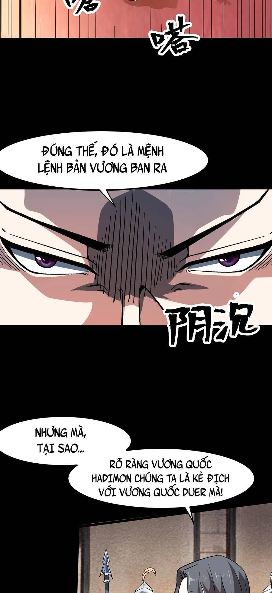 Tôi Dựa Vào Bug Làm Ông Nội Người Ta Chapter 56 - Trang 2