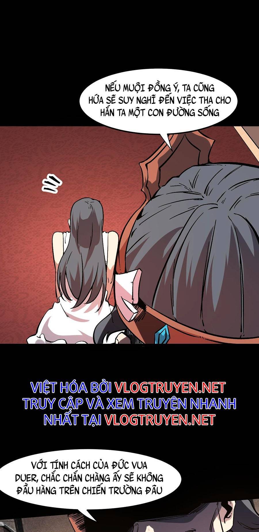 Tôi Dựa Vào Bug Làm Ông Nội Người Ta Chapter 56 - Trang 2