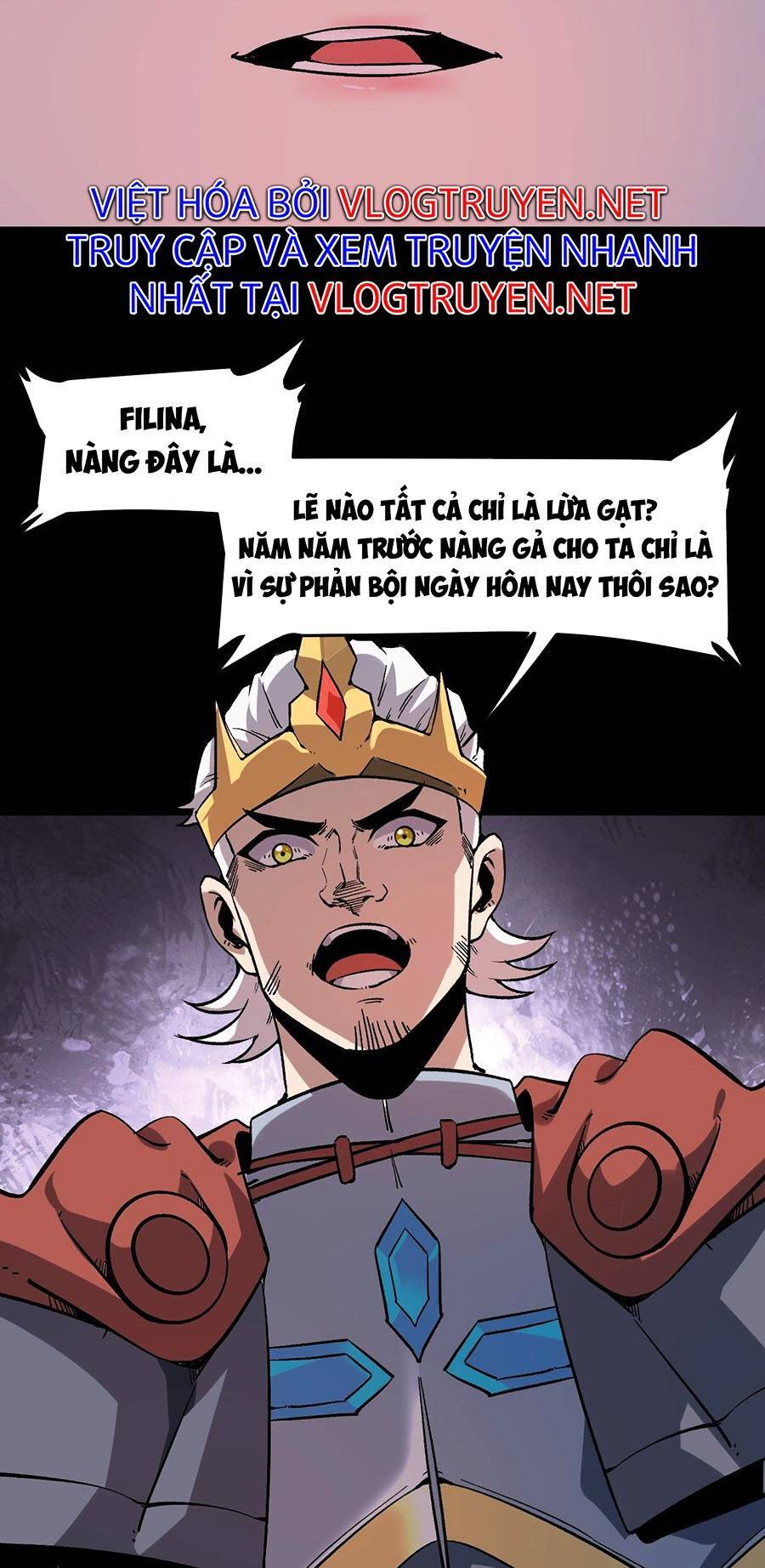 Tôi Dựa Vào Bug Làm Ông Nội Người Ta Chapter 56 - Trang 2