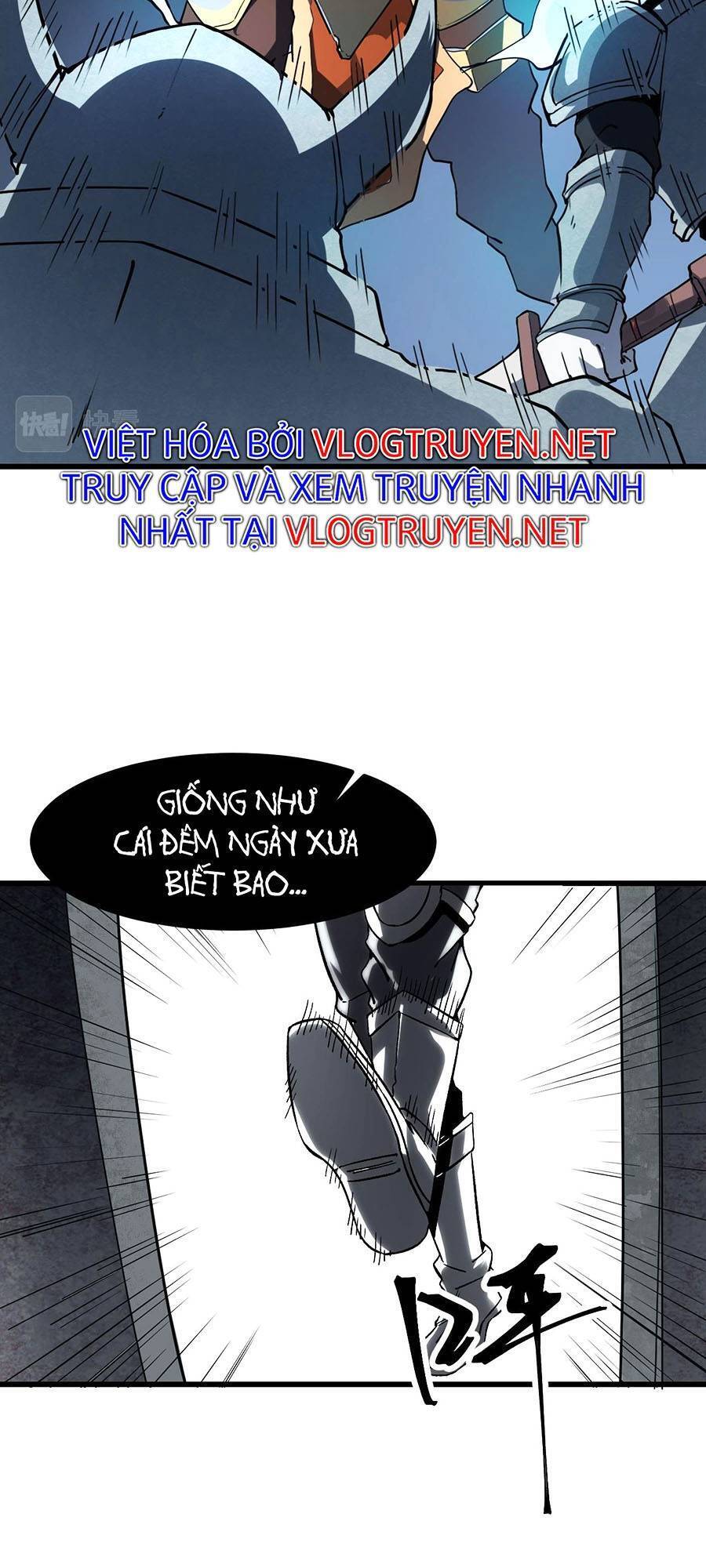 Tôi Dựa Vào Bug Làm Ông Nội Người Ta Chapter 54 - Trang 2