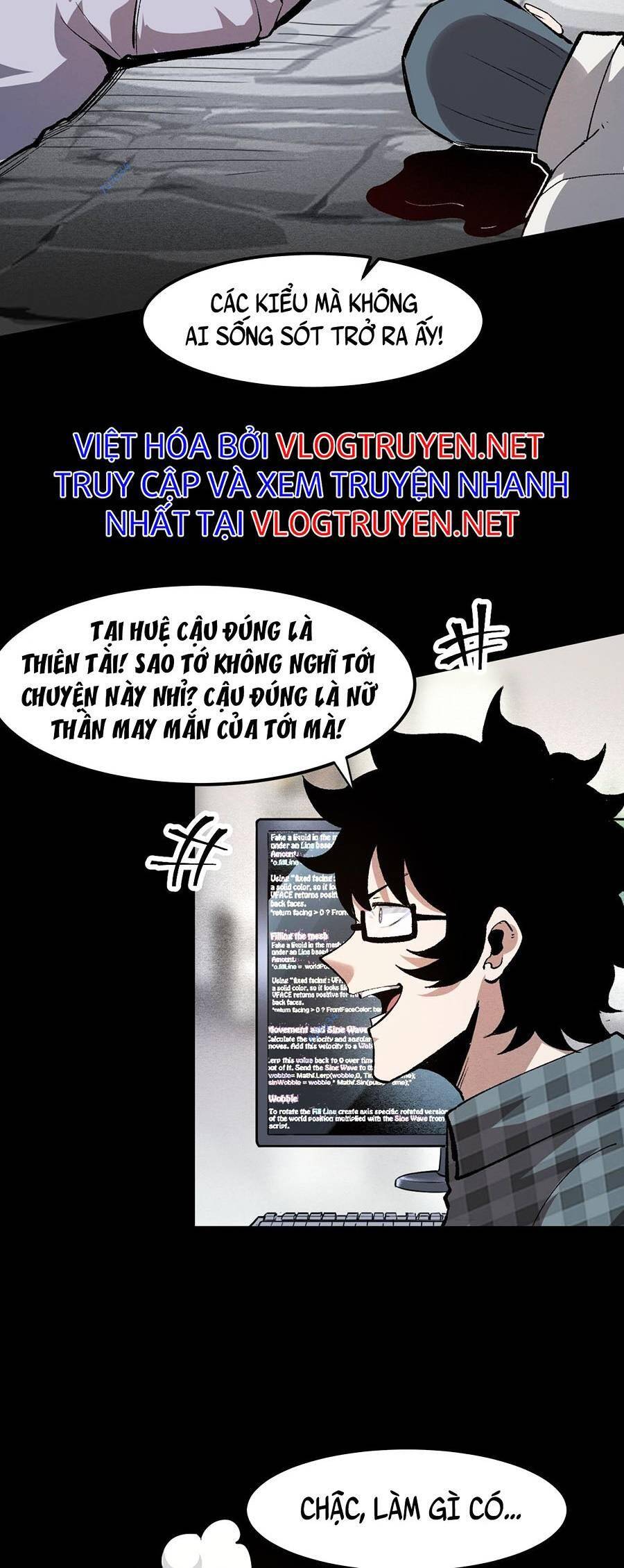 Tôi Dựa Vào Bug Làm Ông Nội Người Ta Chapter 51 - Trang 2