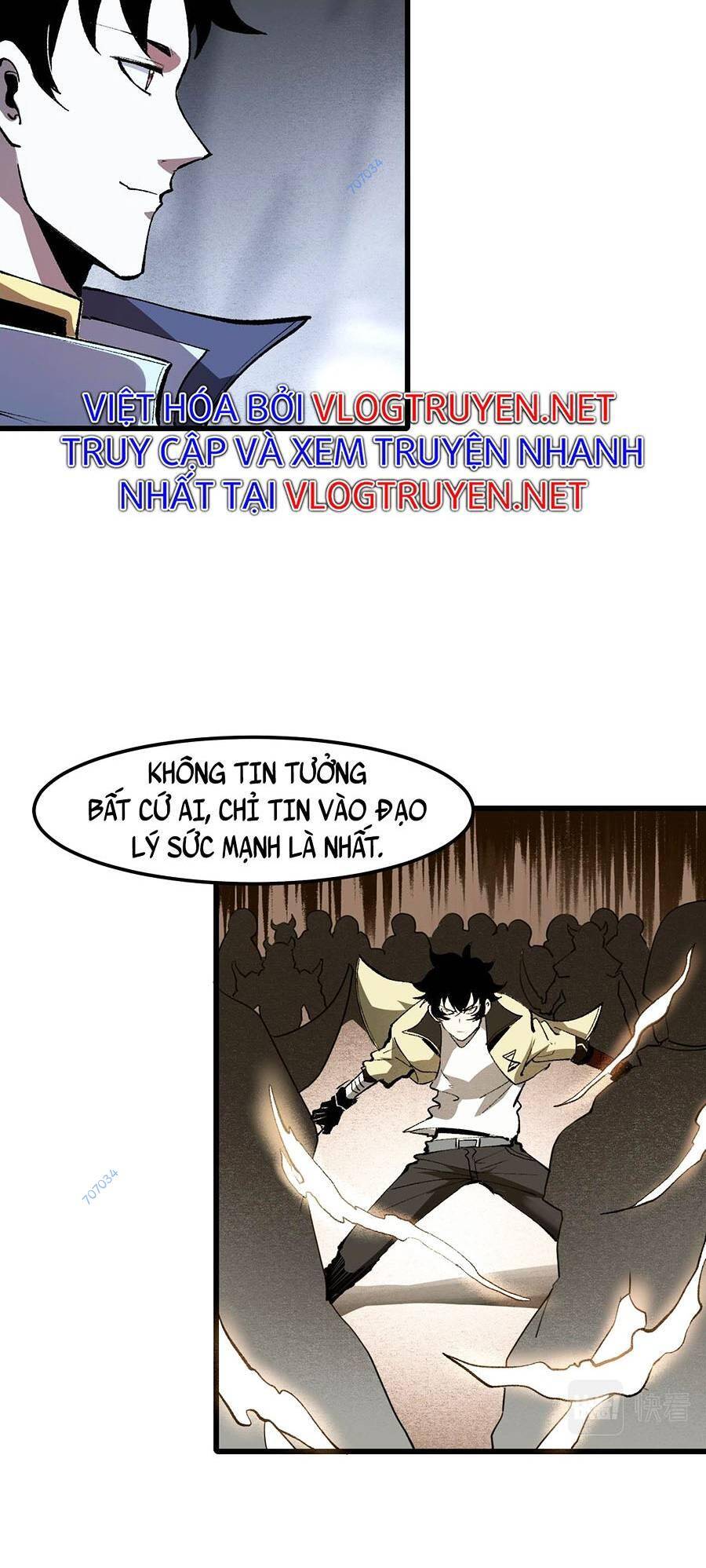 Tôi Dựa Vào Bug Làm Ông Nội Người Ta Chapter 49 - Trang 2