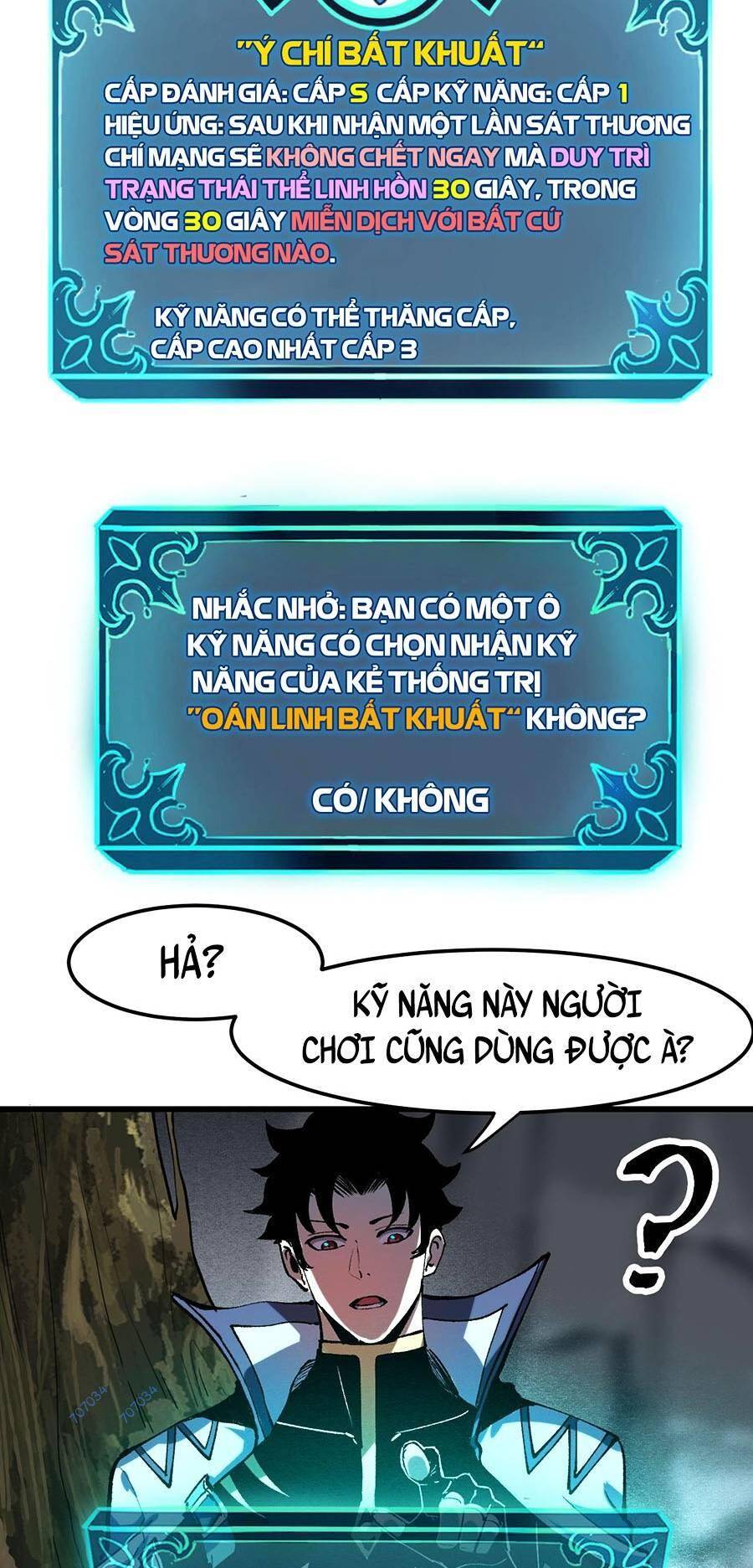 Tôi Dựa Vào Bug Làm Ông Nội Người Ta Chapter 49 - Trang 2