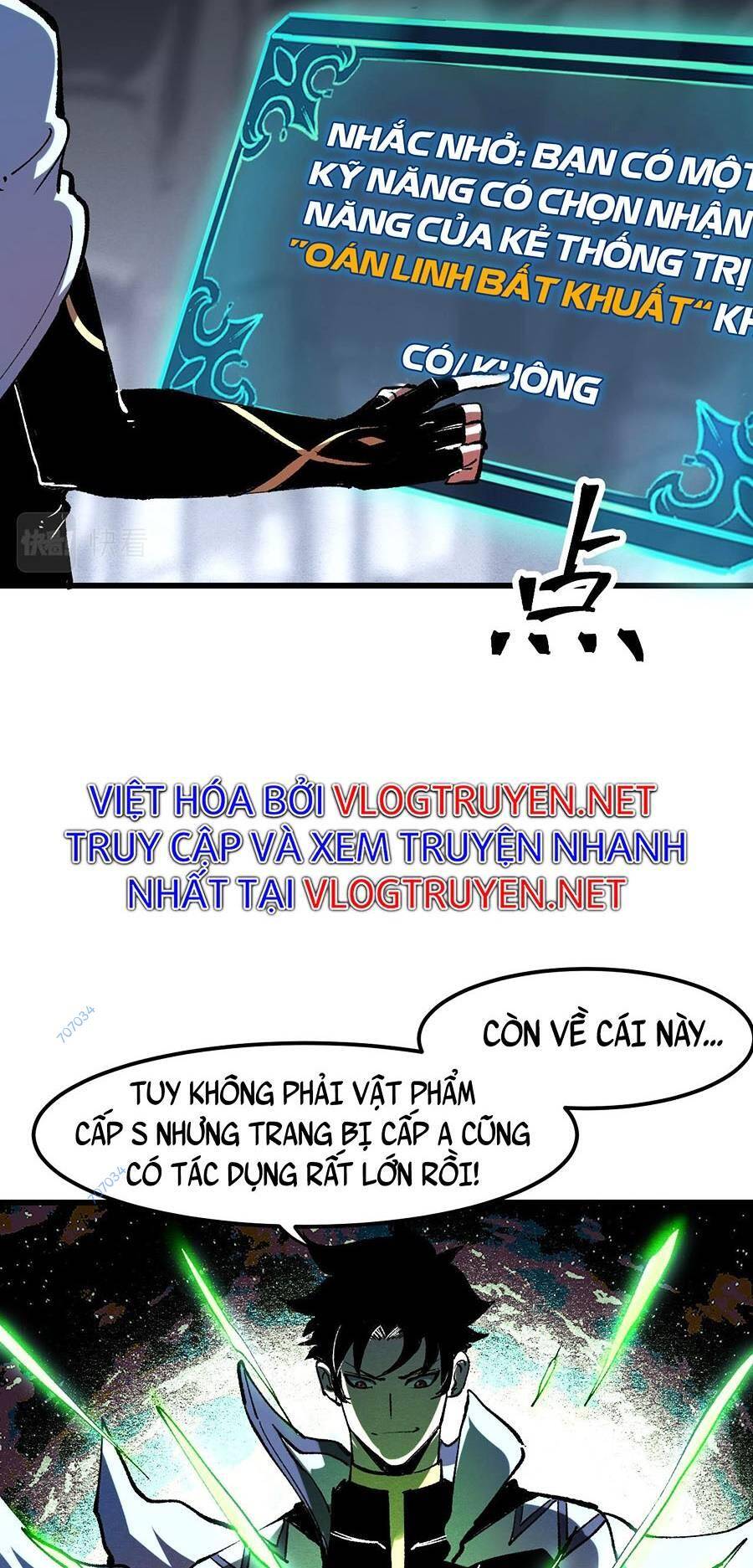 Tôi Dựa Vào Bug Làm Ông Nội Người Ta Chapter 49 - Trang 2