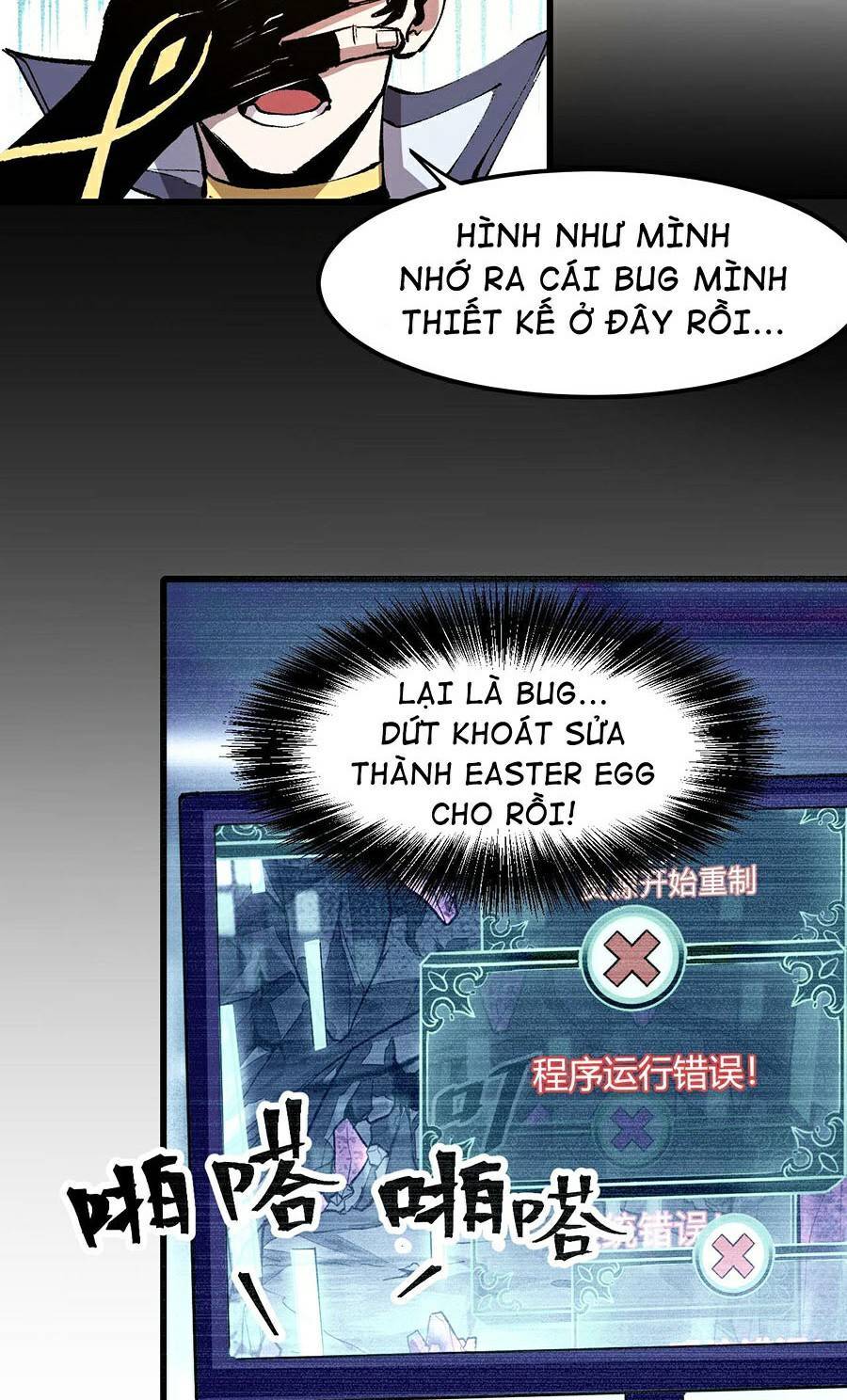 Tôi Dựa Vào Bug Làm Ông Nội Người Ta Chapter 45 - Trang 2