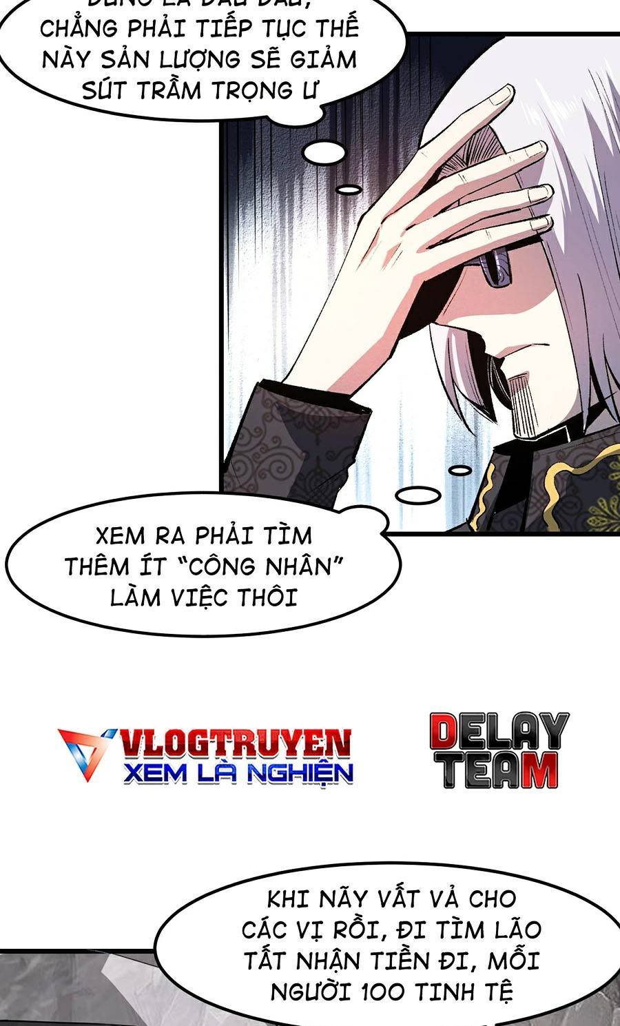 Tôi Dựa Vào Bug Làm Ông Nội Người Ta Chapter 45 - Trang 2