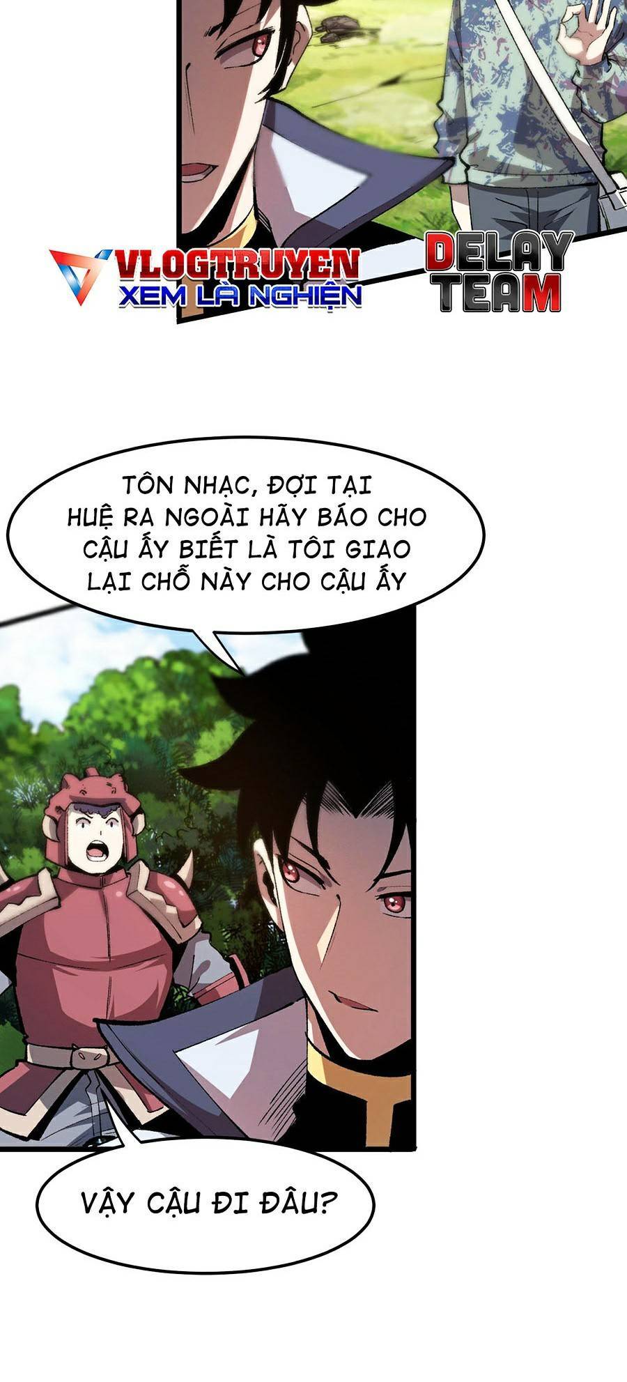 Tôi Dựa Vào Bug Làm Ông Nội Người Ta Chapter 44 - Trang 2