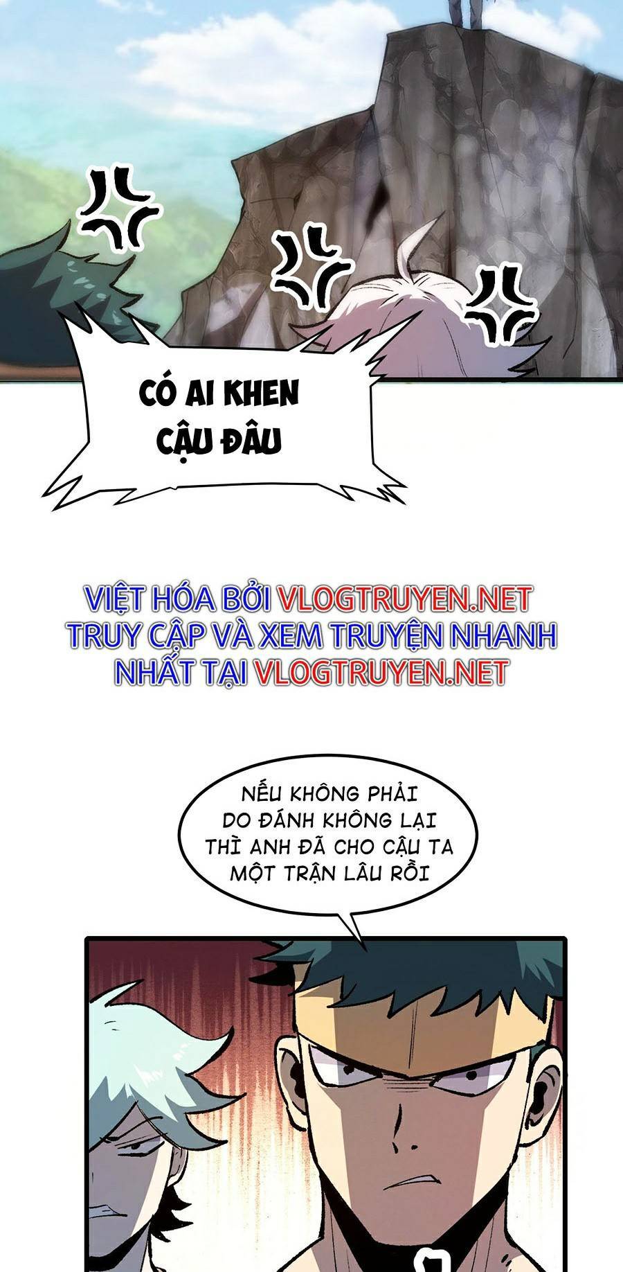 Tôi Dựa Vào Bug Làm Ông Nội Người Ta Chapter 44 - Trang 2