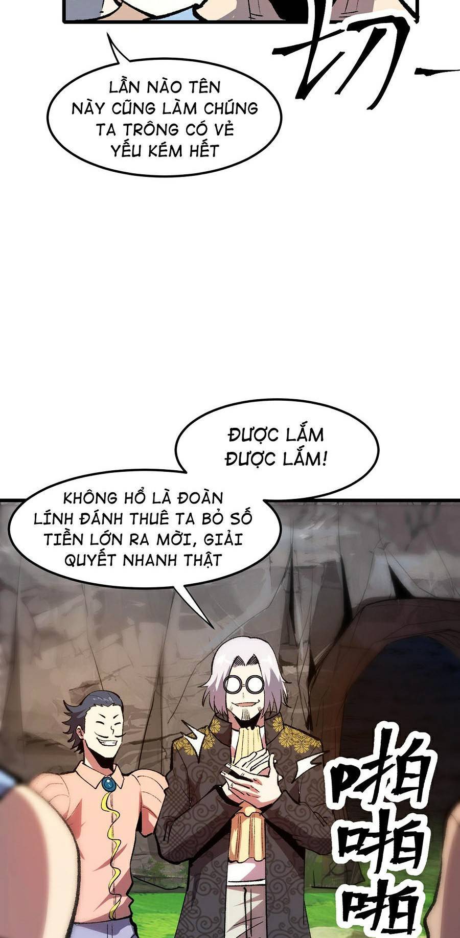 Tôi Dựa Vào Bug Làm Ông Nội Người Ta Chapter 44 - Trang 2