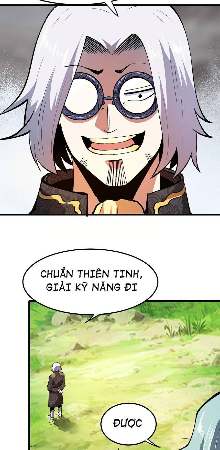 Tôi Dựa Vào Bug Làm Ông Nội Người Ta Chapter 44 - Trang 2