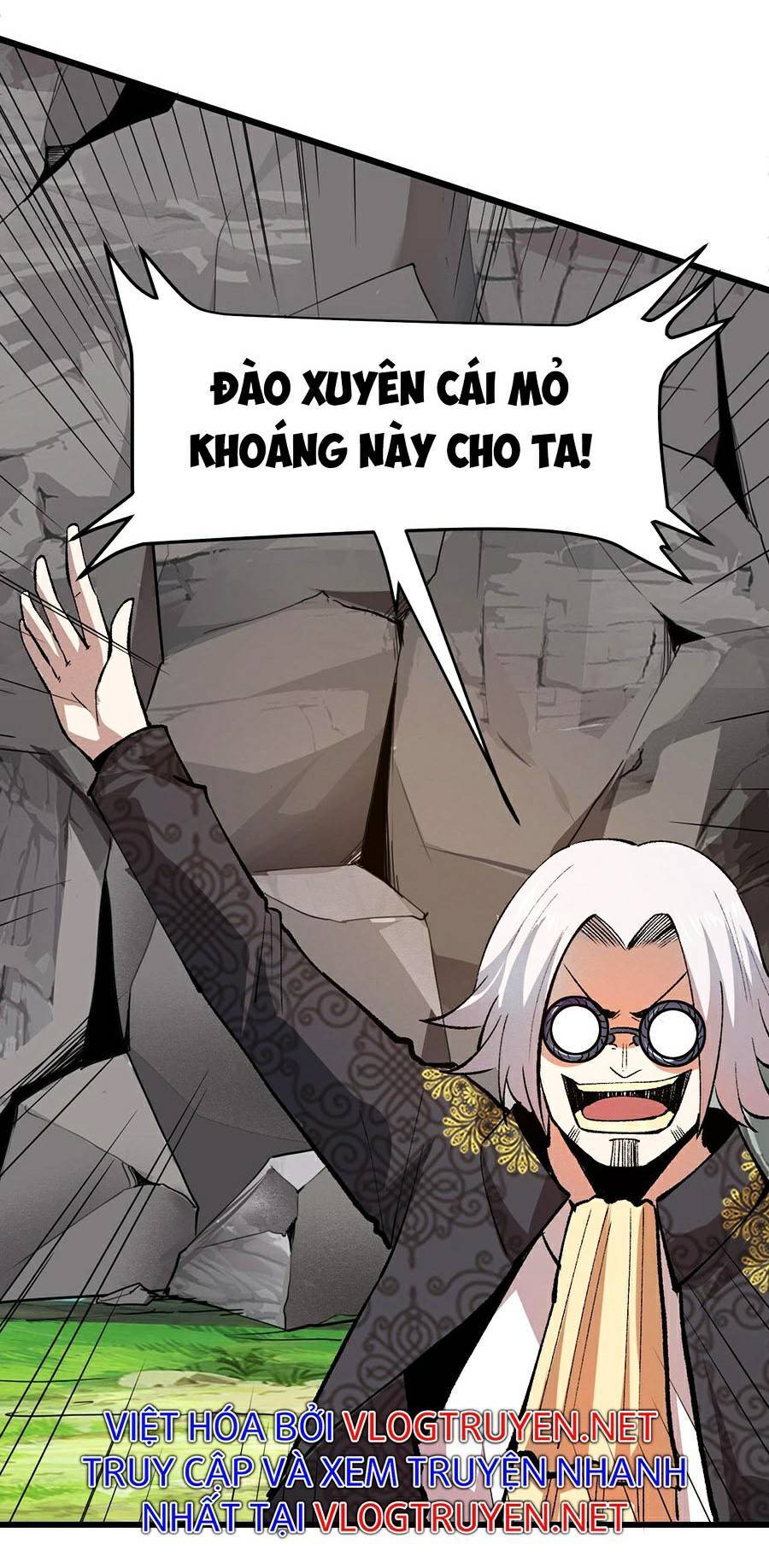 Tôi Dựa Vào Bug Làm Ông Nội Người Ta Chapter 44 - Trang 2