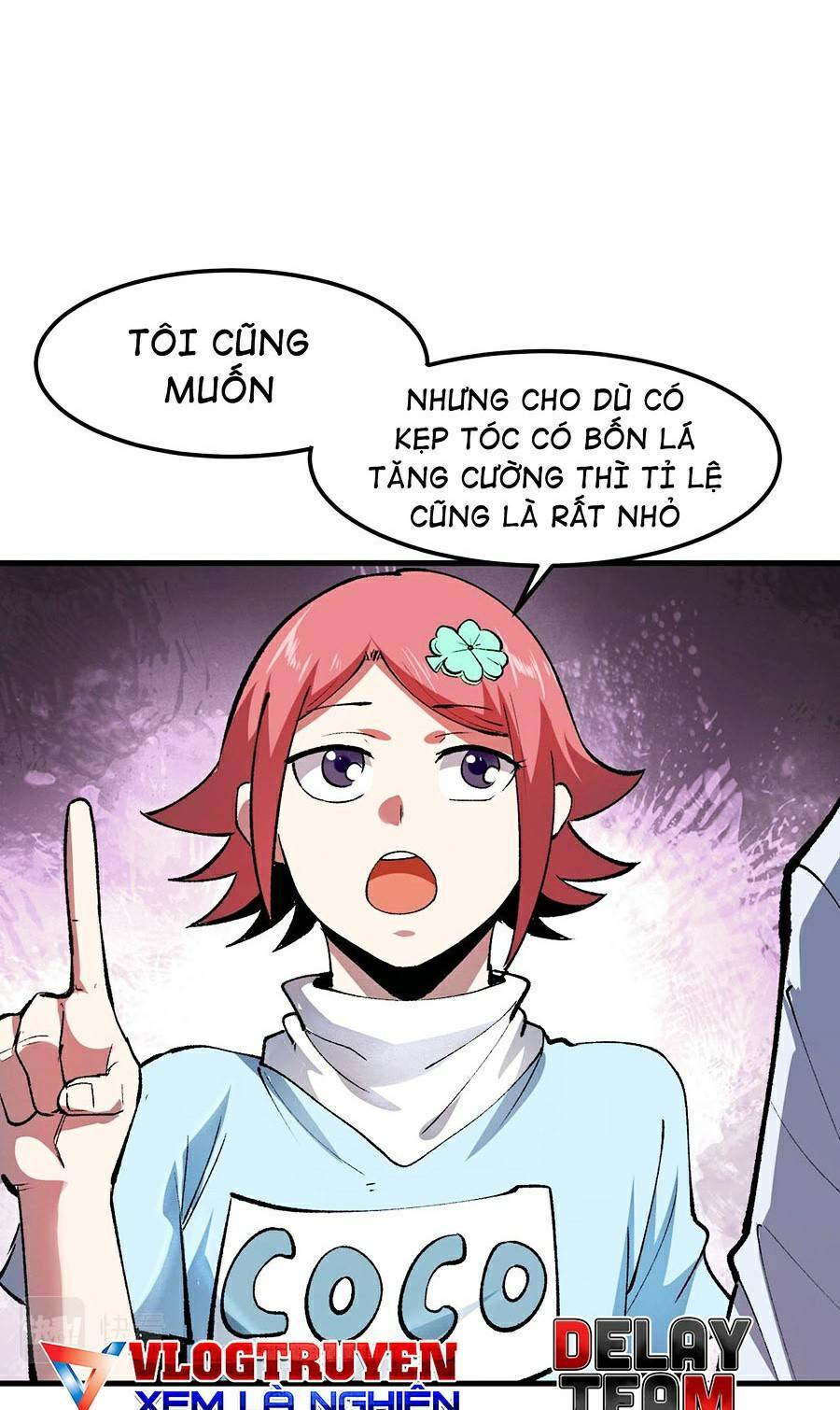 Tôi Dựa Vào Bug Làm Ông Nội Người Ta Chapter 43 - Trang 2