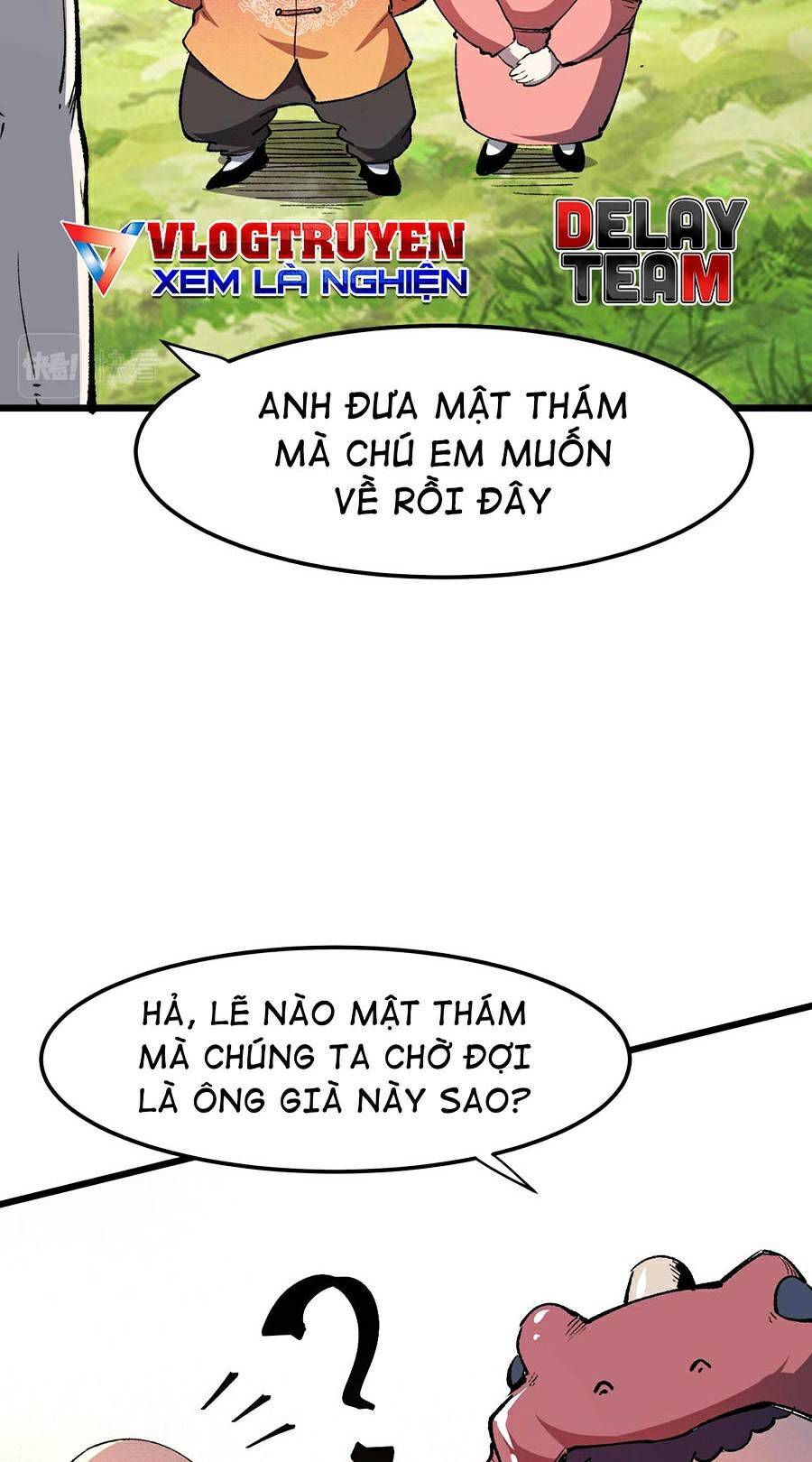 Tôi Dựa Vào Bug Làm Ông Nội Người Ta Chapter 43 - Trang 2