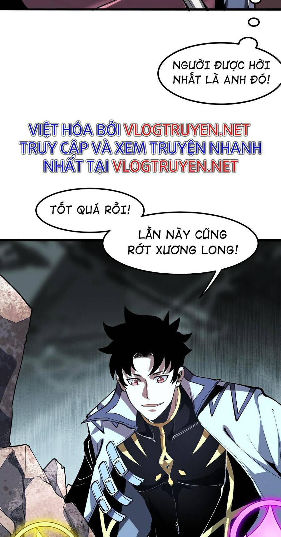 Tôi Dựa Vào Bug Làm Ông Nội Người Ta Chapter 42 - Trang 2