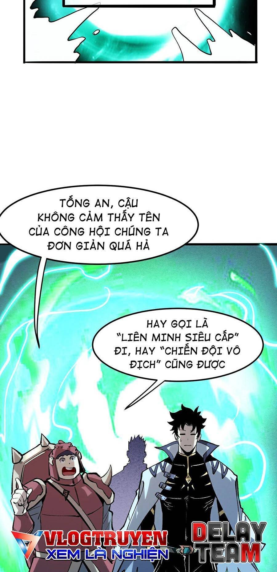 Tôi Dựa Vào Bug Làm Ông Nội Người Ta Chapter 42 - Trang 2